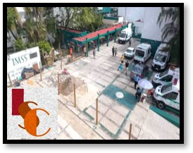 Avanza rehabilitación del Hospital General de Zona 4 del IMSS en Carmen. 